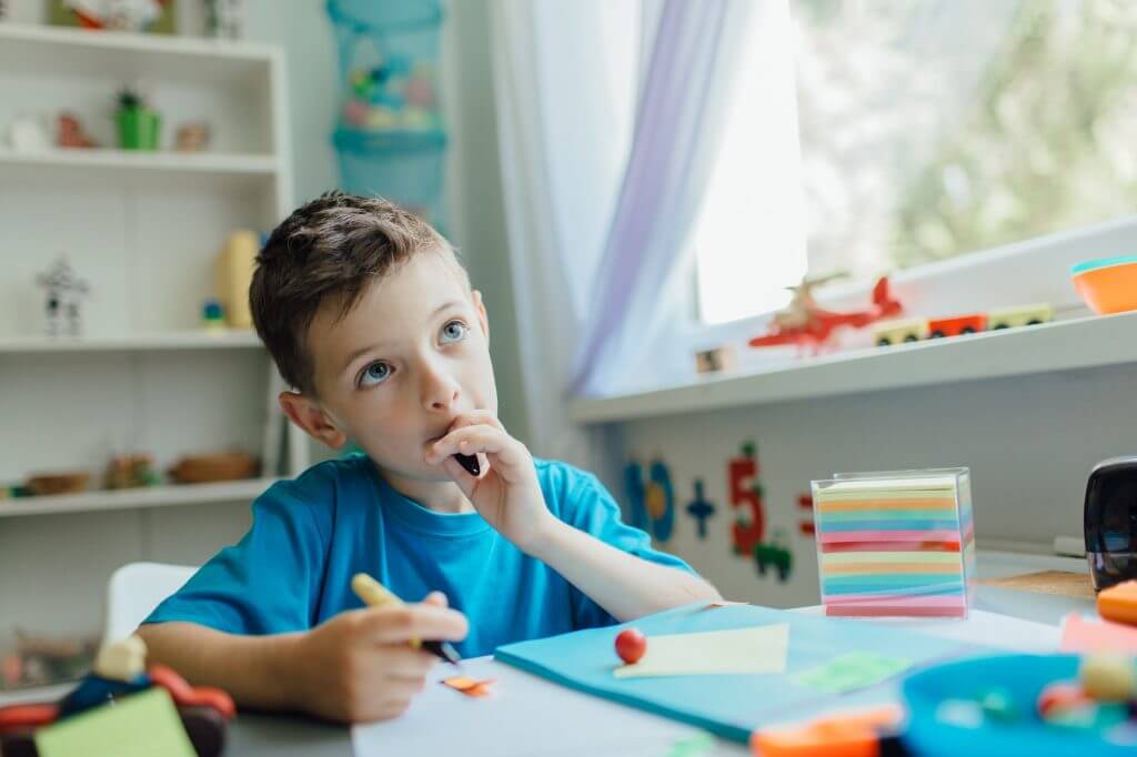 Homeschooling help slow learners
